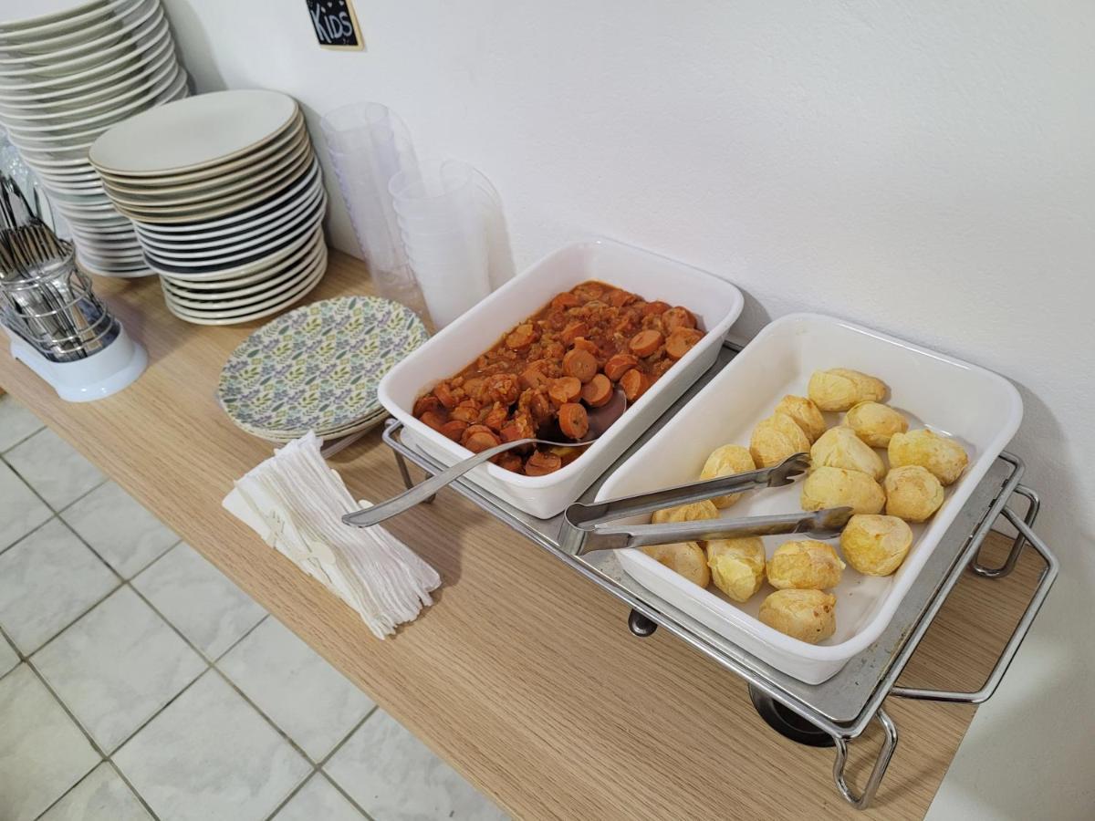 פנייה Pousada Pontal Da Armacao מראה חיצוני תמונה