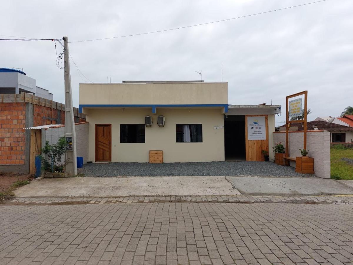 פנייה Pousada Pontal Da Armacao מראה חיצוני תמונה