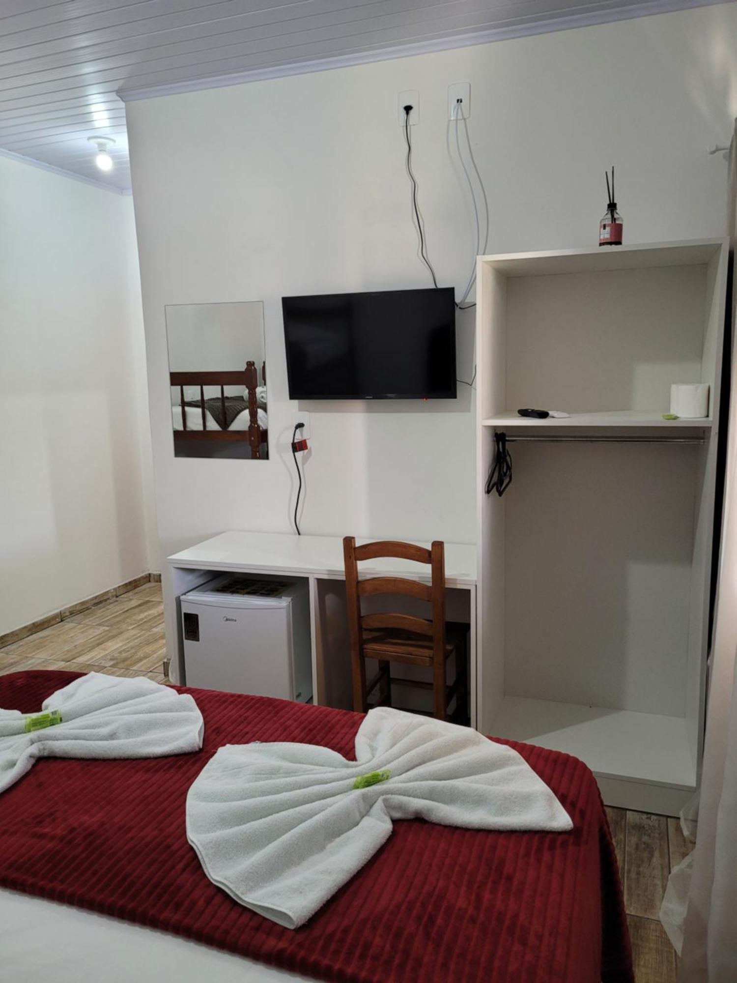 פנייה Pousada Pontal Da Armacao מראה חיצוני תמונה